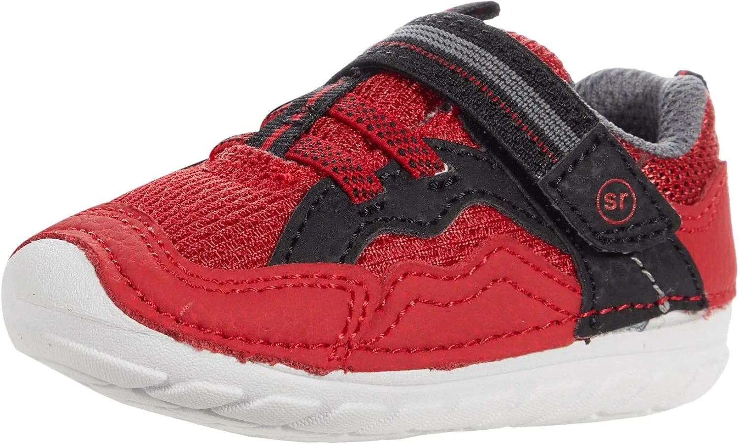 Stride Rite Unisex-Baby Soft Motion Kylo Sneaker