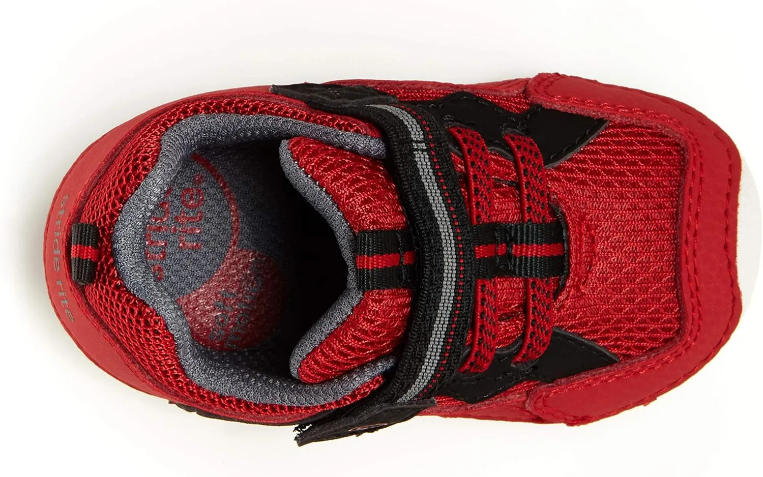 Stride Rite Unisex-Baby Soft Motion Kylo Sneaker