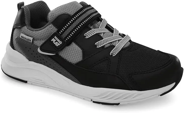Stride Rite Unisex-Child M2p Journey2 Athletic Sneaker