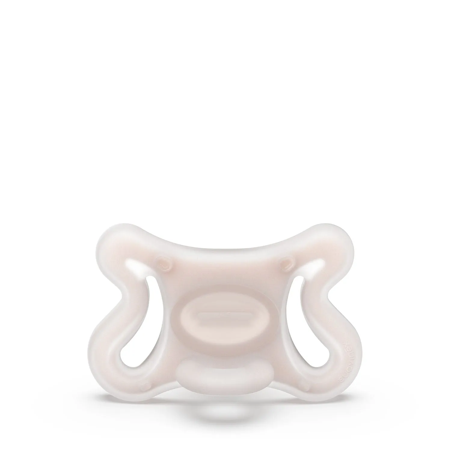 Suavinex Zero Zero Physiological Air flow Silicone Soother 6-18M
