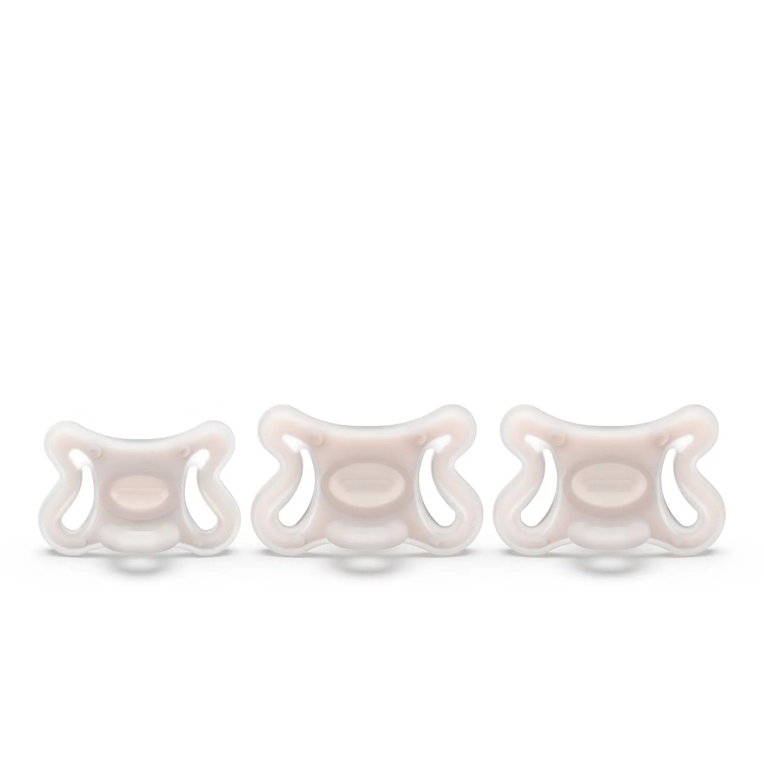 Suavinex Zero Zero Physiological Air flow Silicone Soother 6-18M