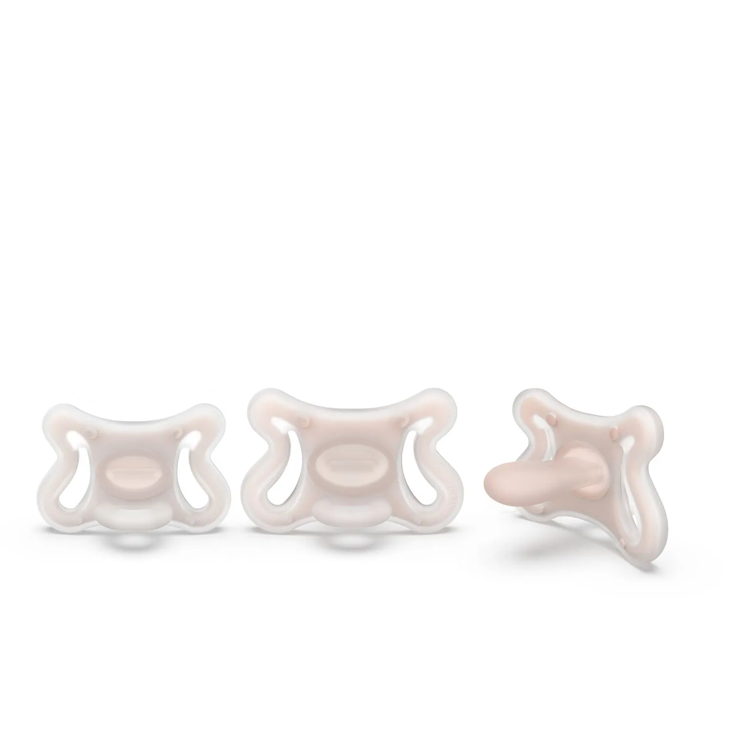 Suavinex Zero Zero Physiological Air flow Silicone Soother 6-18M