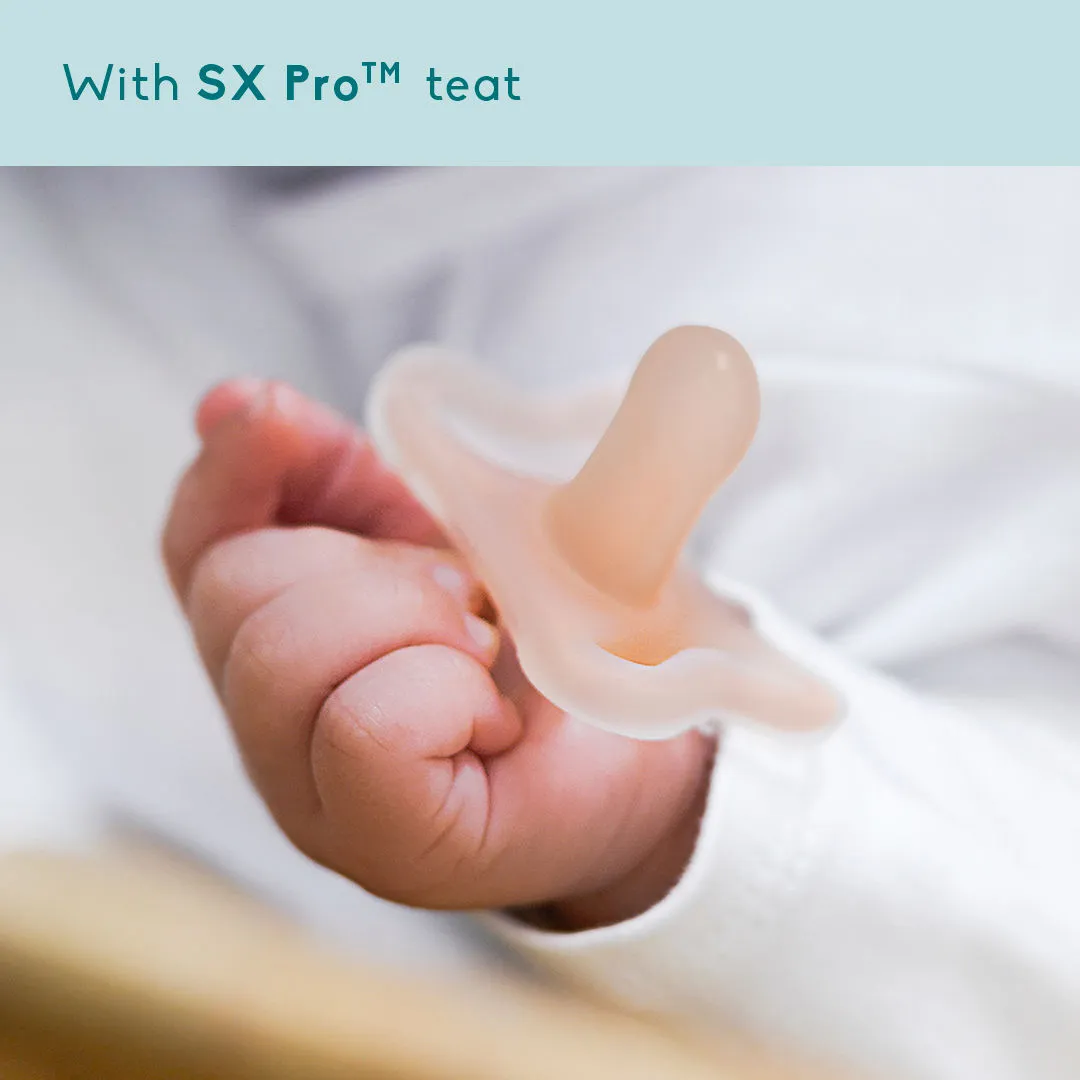 Suavinex Zero Zero Physiological Air flow Silicone Soother 6-18M
