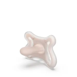 Suavinex Zero Zero Physiological Air flow Silicone Soother 6-18M