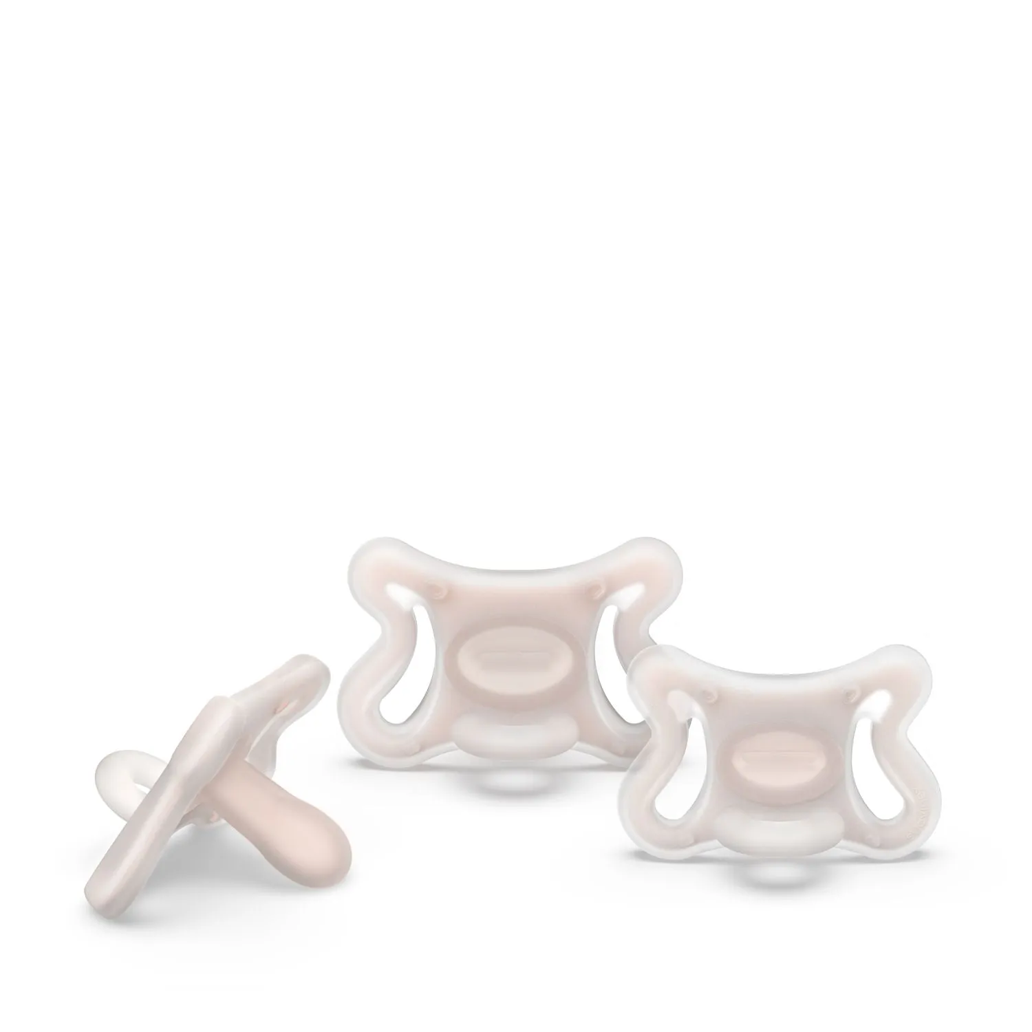 Suavinex Zero Zero Physiological Air flow Silicone Soother 6-18M