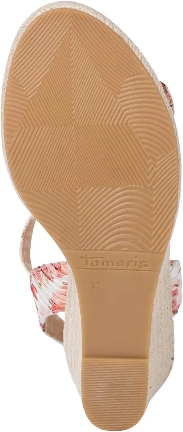 Tamaris Women's Slide Heeled Sandal