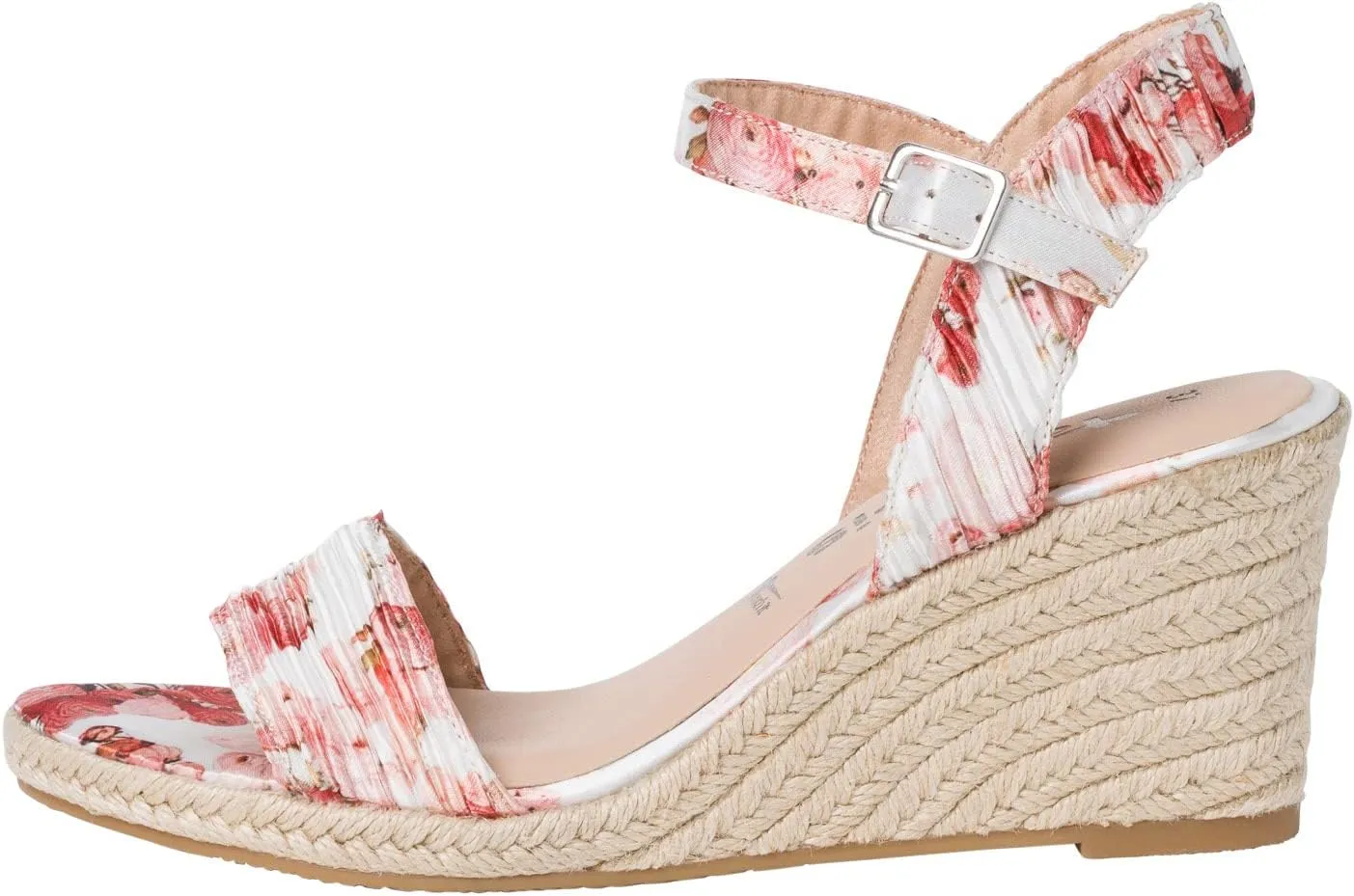 Tamaris Women's Slide Heeled Sandal