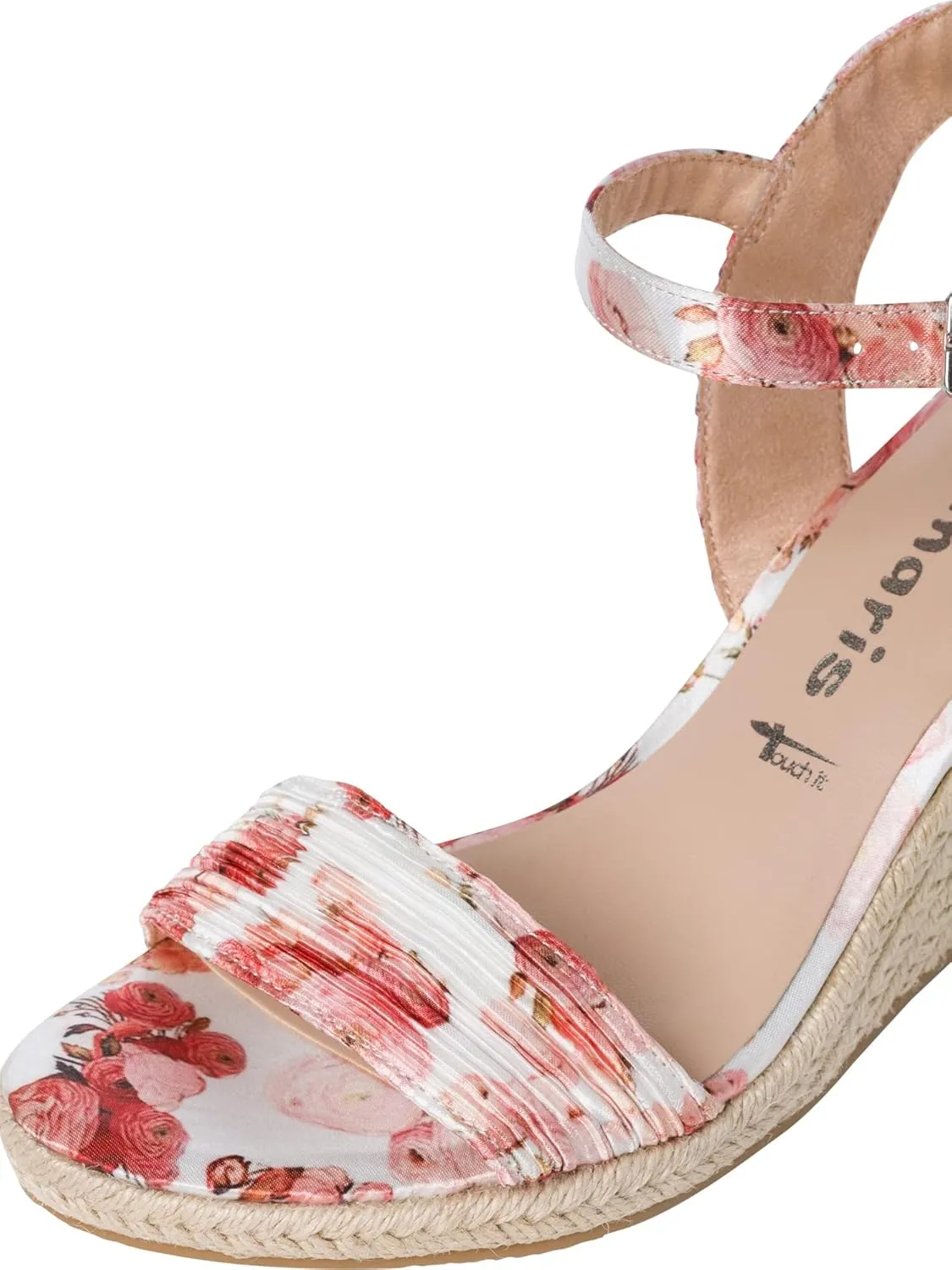 Tamaris Women's Slide Heeled Sandal