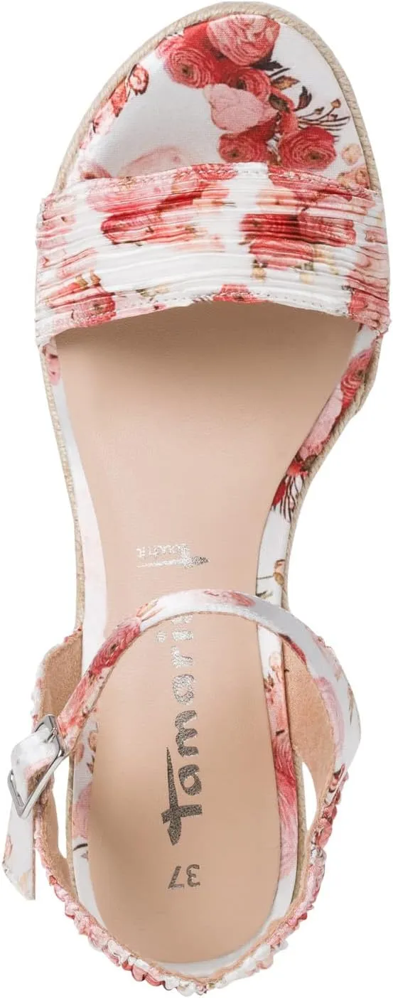 Tamaris Women's Slide Heeled Sandal