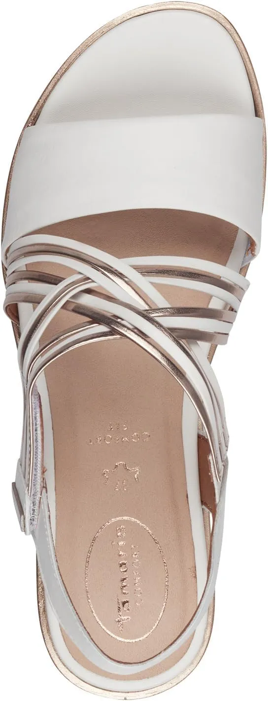 Tamaris Women's Wedge Sandal