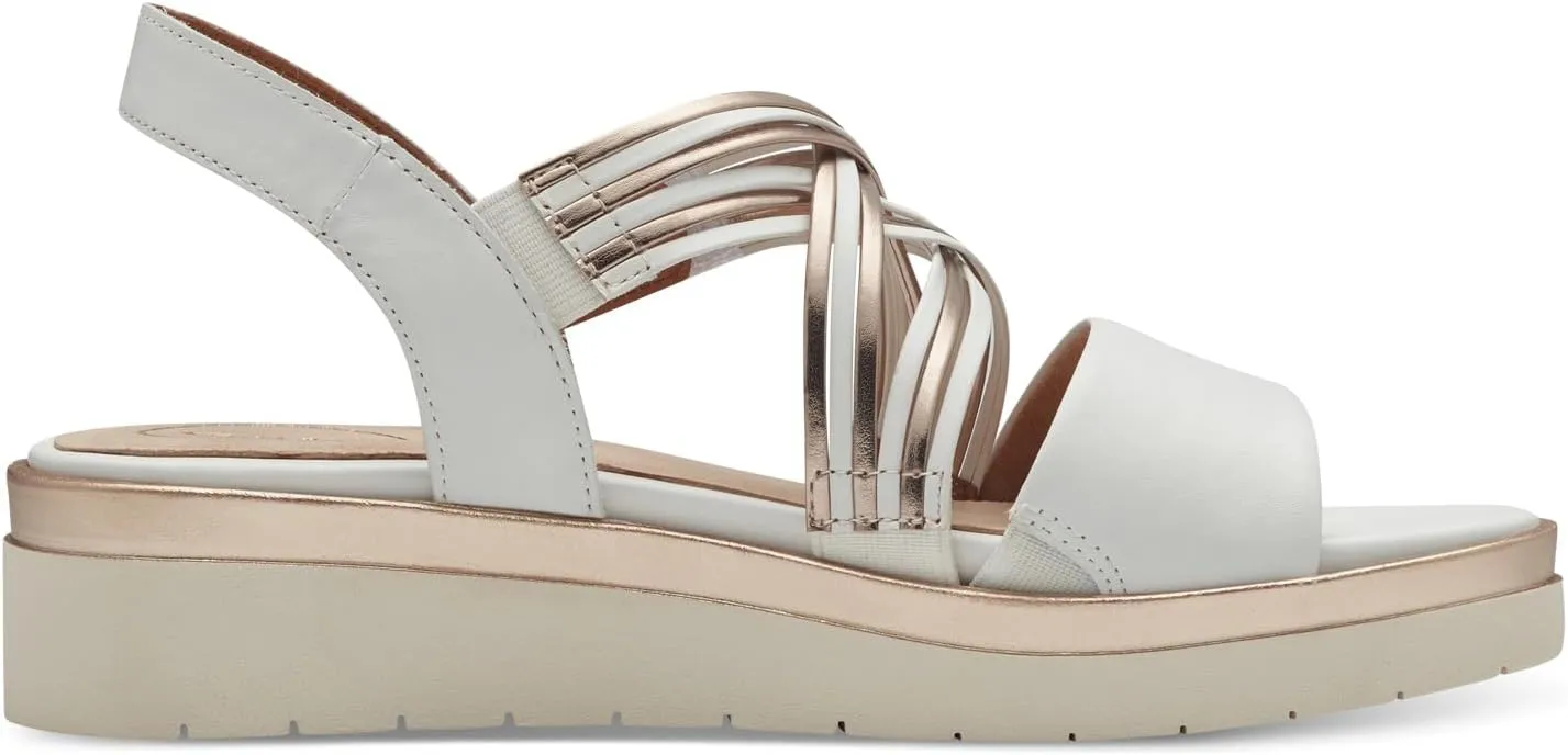 Tamaris Women's Wedge Sandal