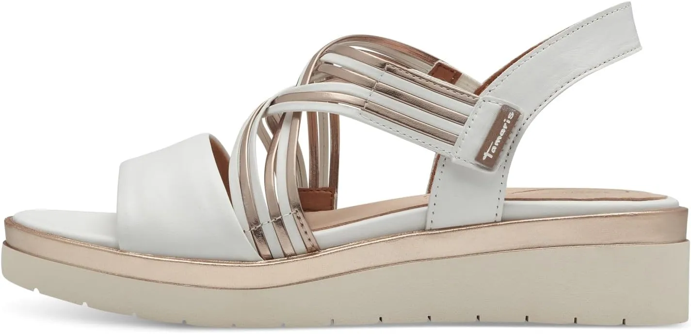Tamaris Women's Wedge Sandal