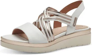 Tamaris Women's Wedge Sandal