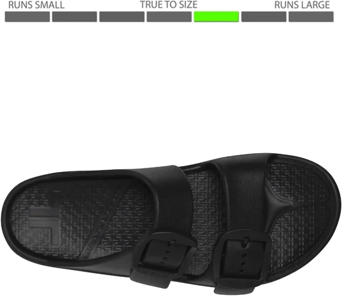 TELIC Women's Boise Bliss Slide Sandals - Lightweight, Waterproof, Impact-Reducing - Great for Pool, Beach & Everyday Wear