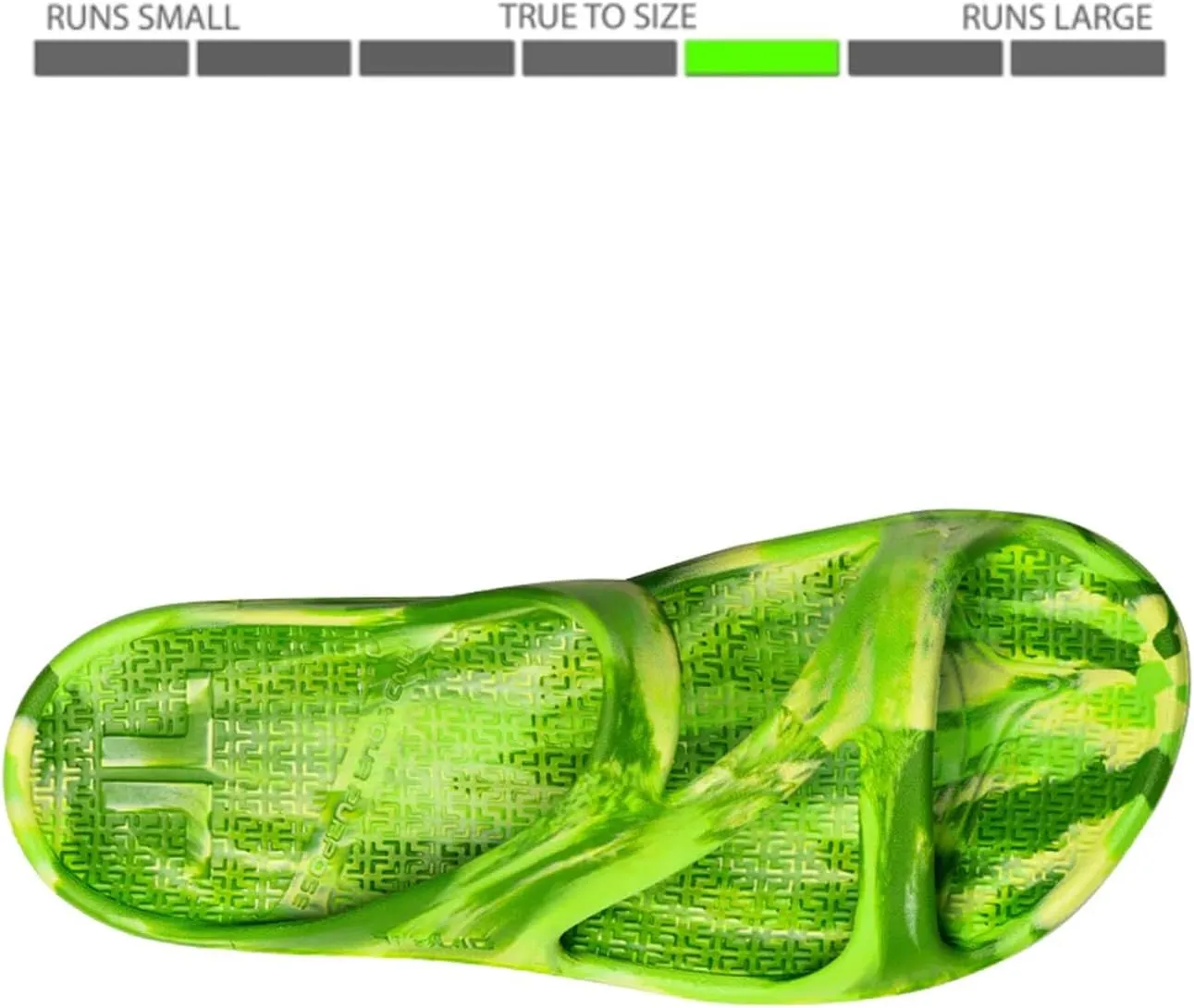 TELIC Women's Z-Strap Slide Sandals - Lightweight, Waterproof, Arch-Supporting, Impact-Reducing - Great for Pool, Beach & Everyday Wear