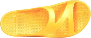 TELIC Women's Z-Strap Slide Sandals - Lightweight, Waterproof, Arch-Supporting, Impact-Reducing - Great for Pool, Beach & Everyday Wear