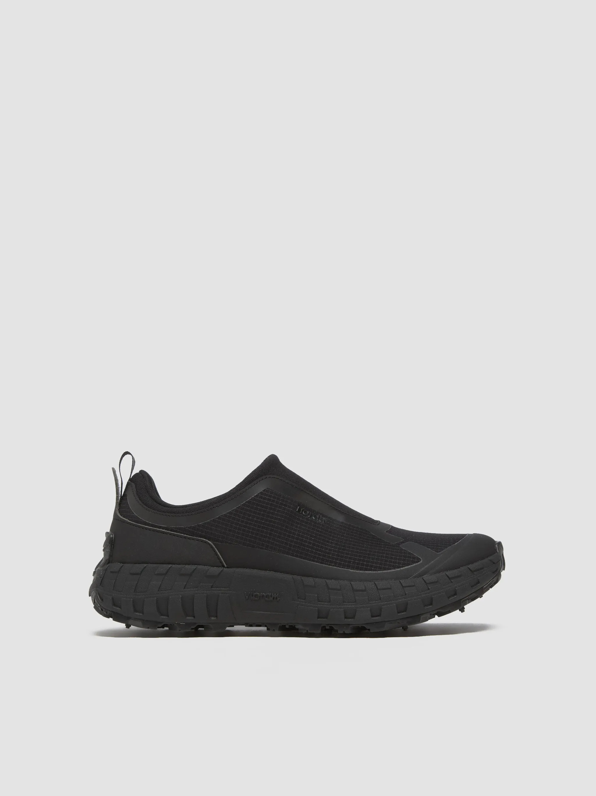 The 003 M Sneaker in Pitch Black