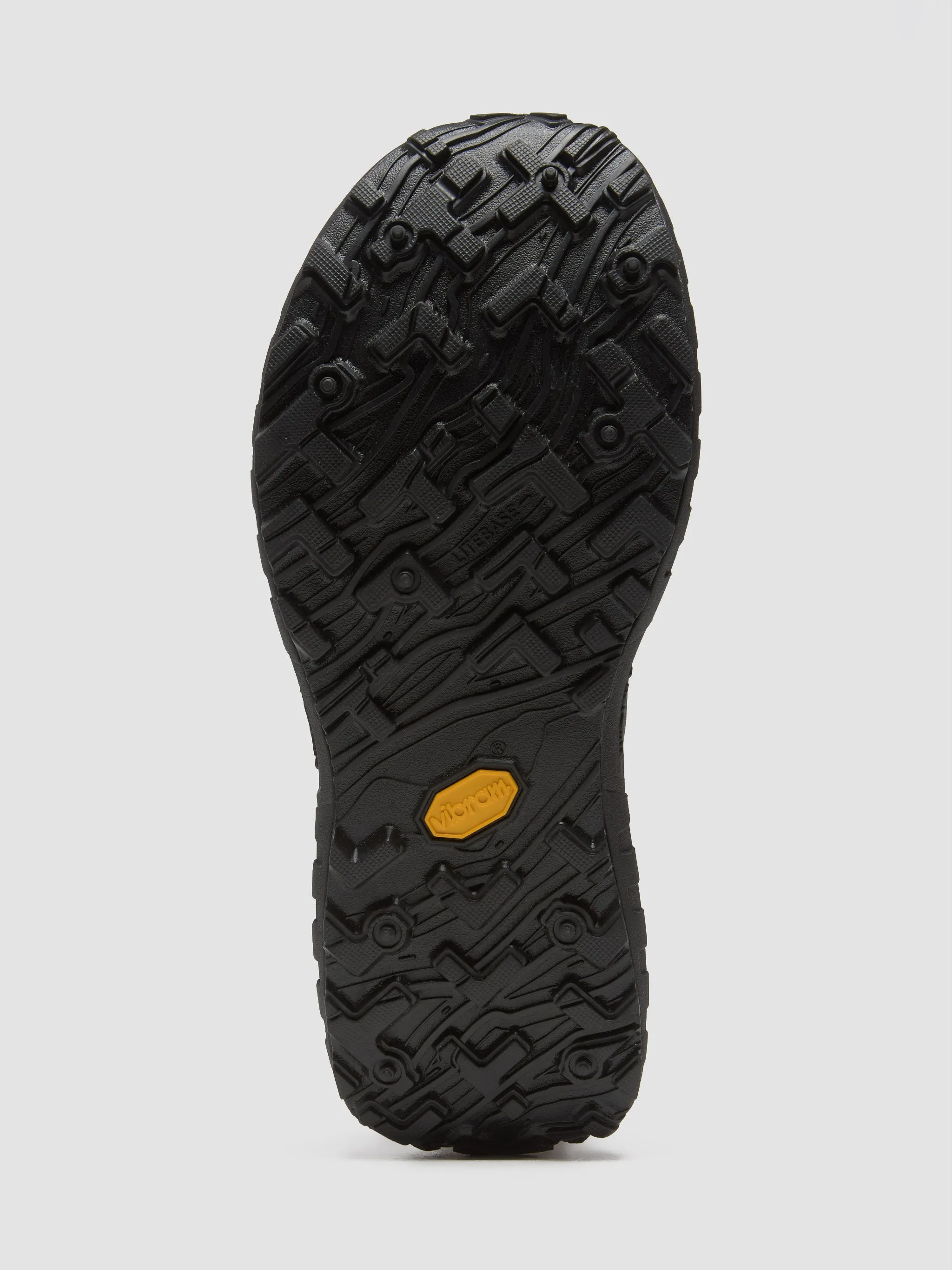 The 003 M Sneaker in Pitch Black