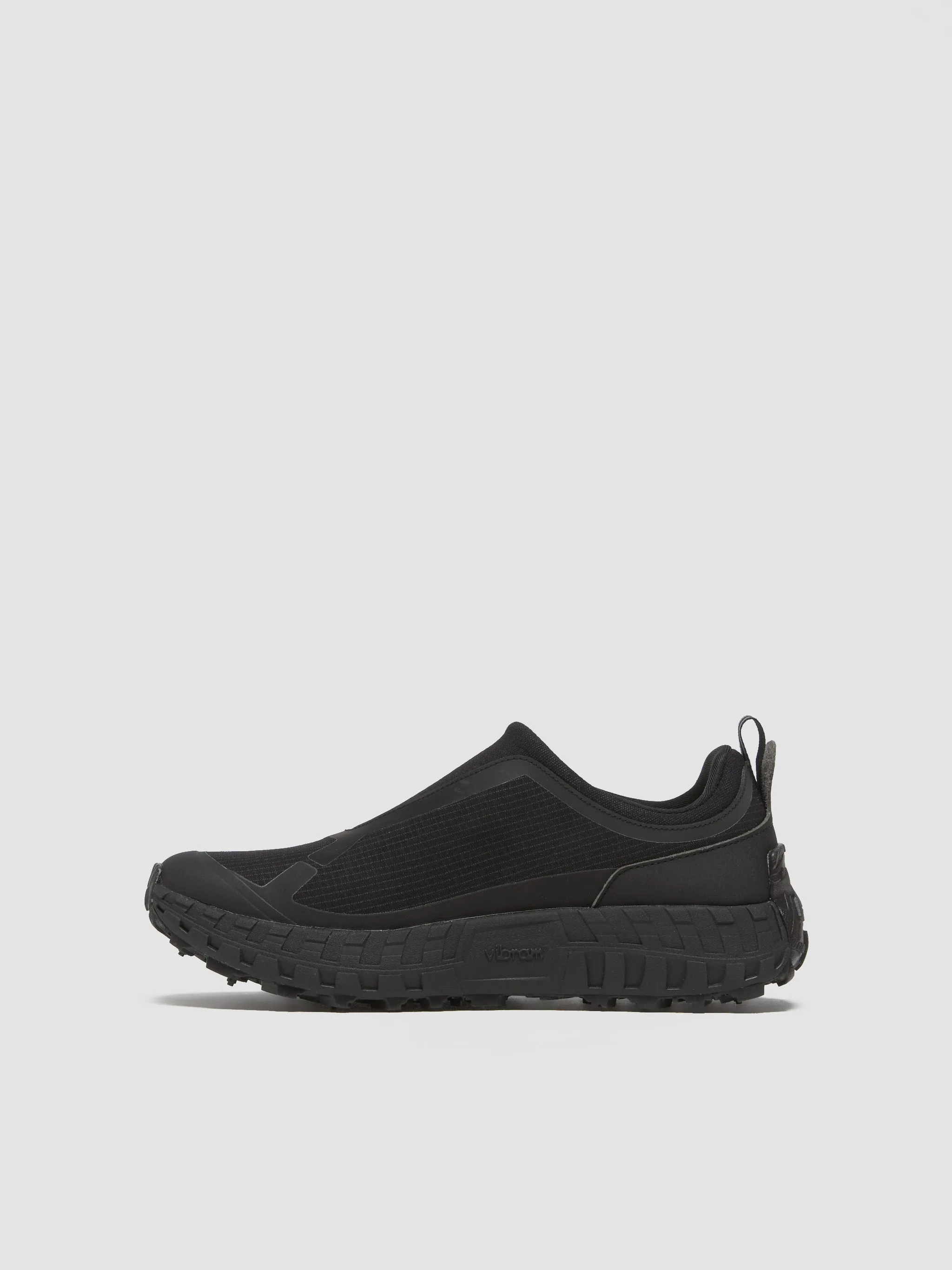 The 003 M Sneaker in Pitch Black