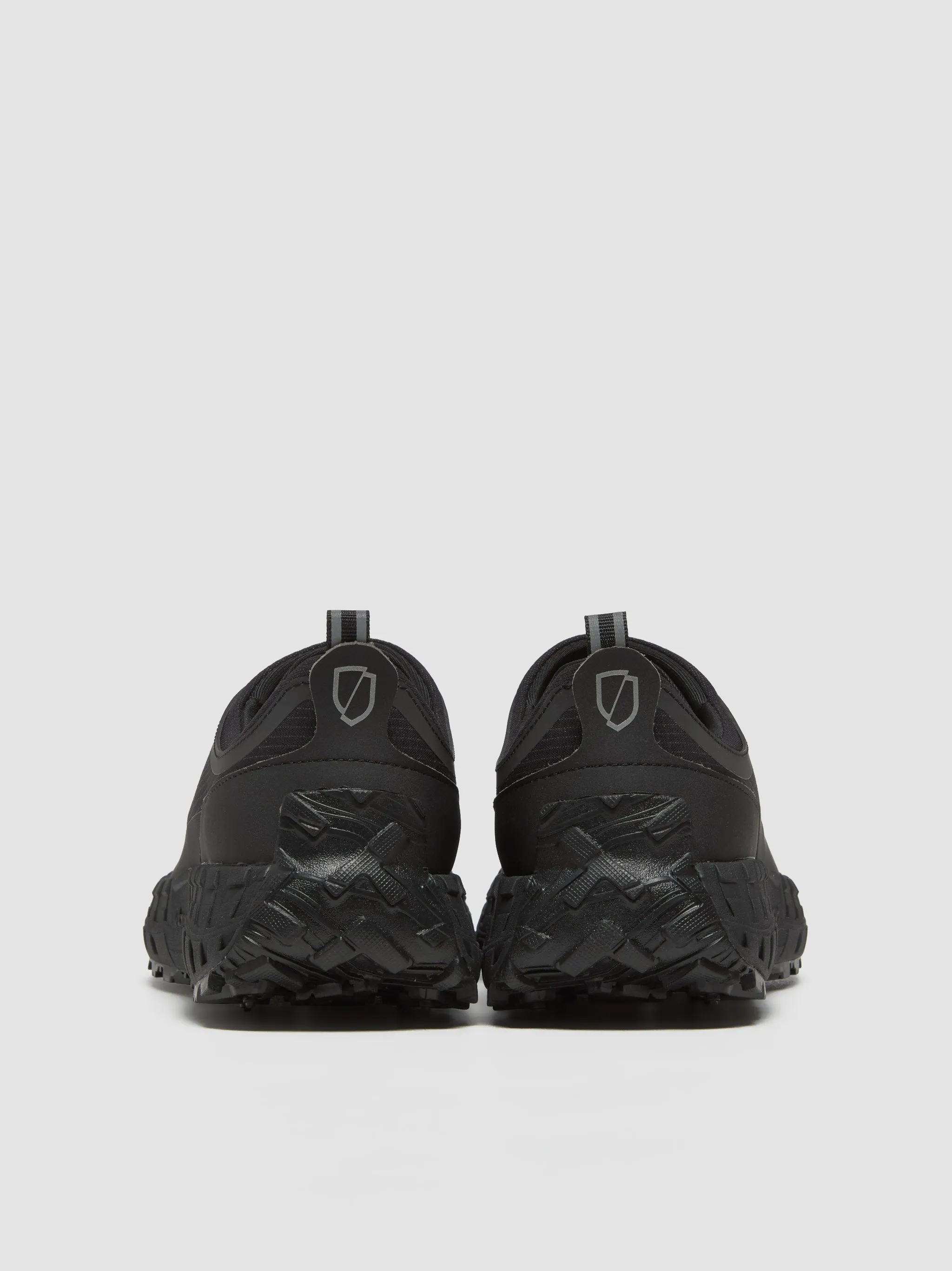 The 003 M Sneaker in Pitch Black
