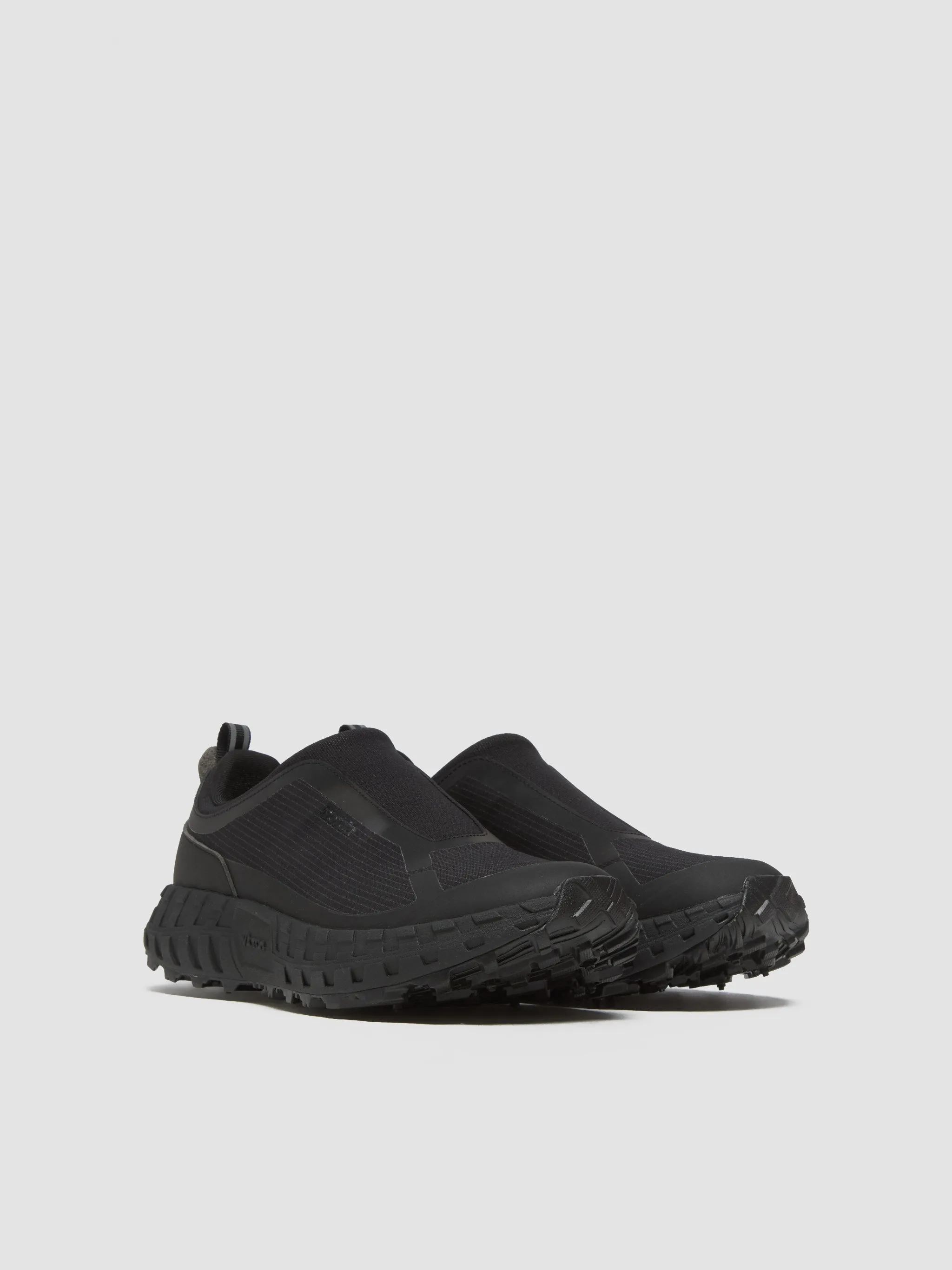 The 003 M Sneaker in Pitch Black
