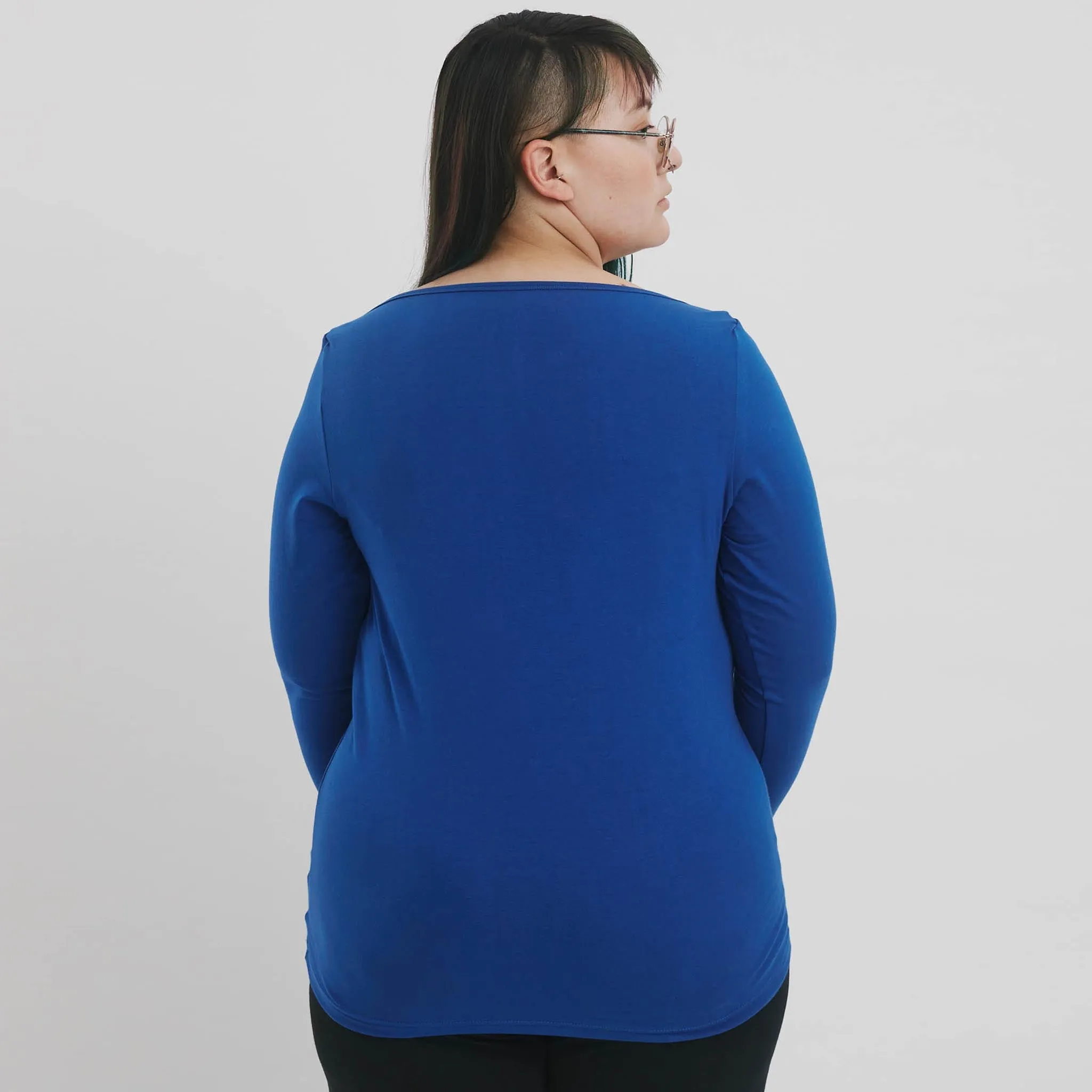 The Comfy Long Sleeve Top