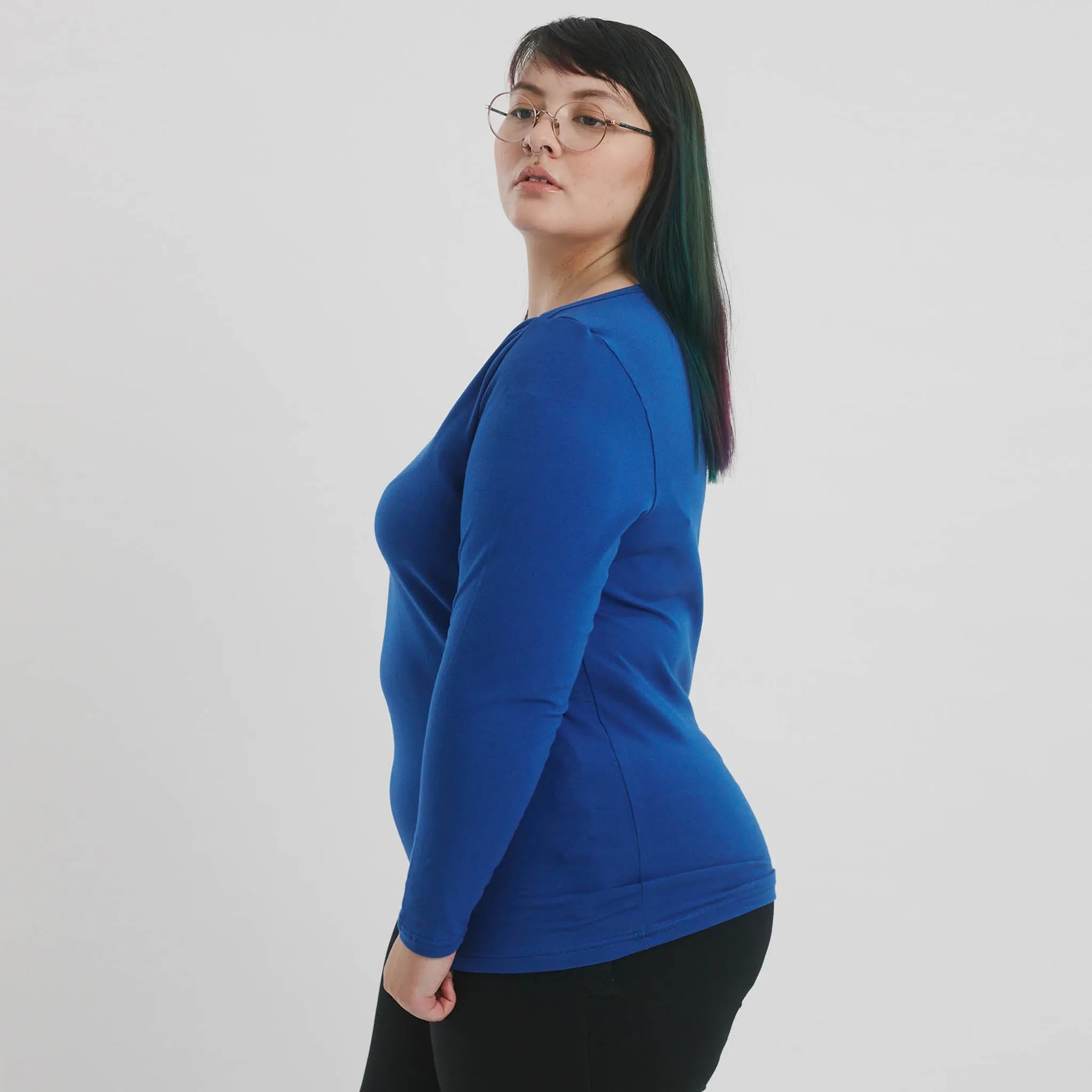 The Comfy Long Sleeve Top