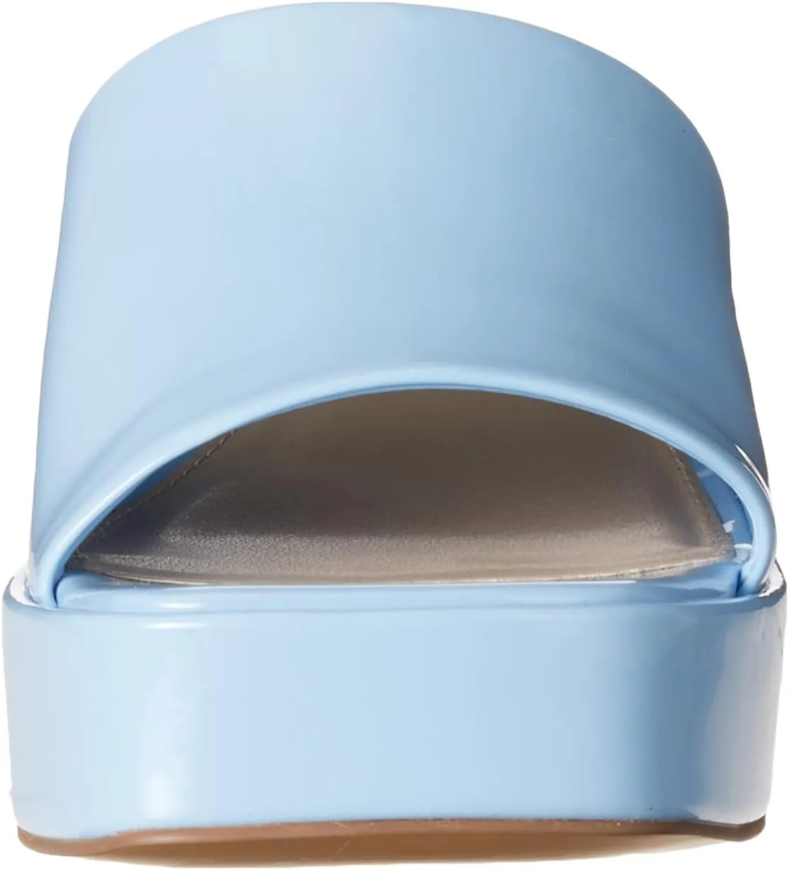 The Drop Women's Bertina Platform Slide Sandals