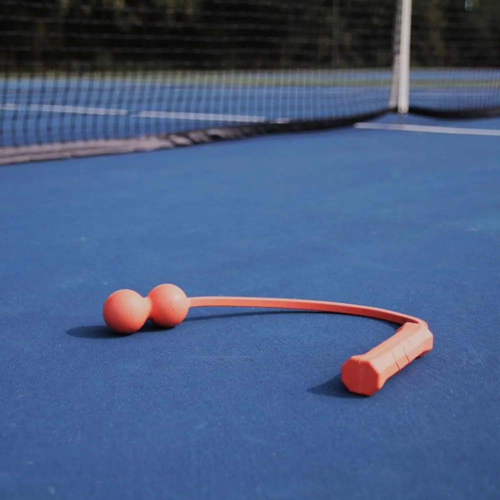 The Total Serve ServeMaster Tennis Serve Trainer and Swing Training Tool