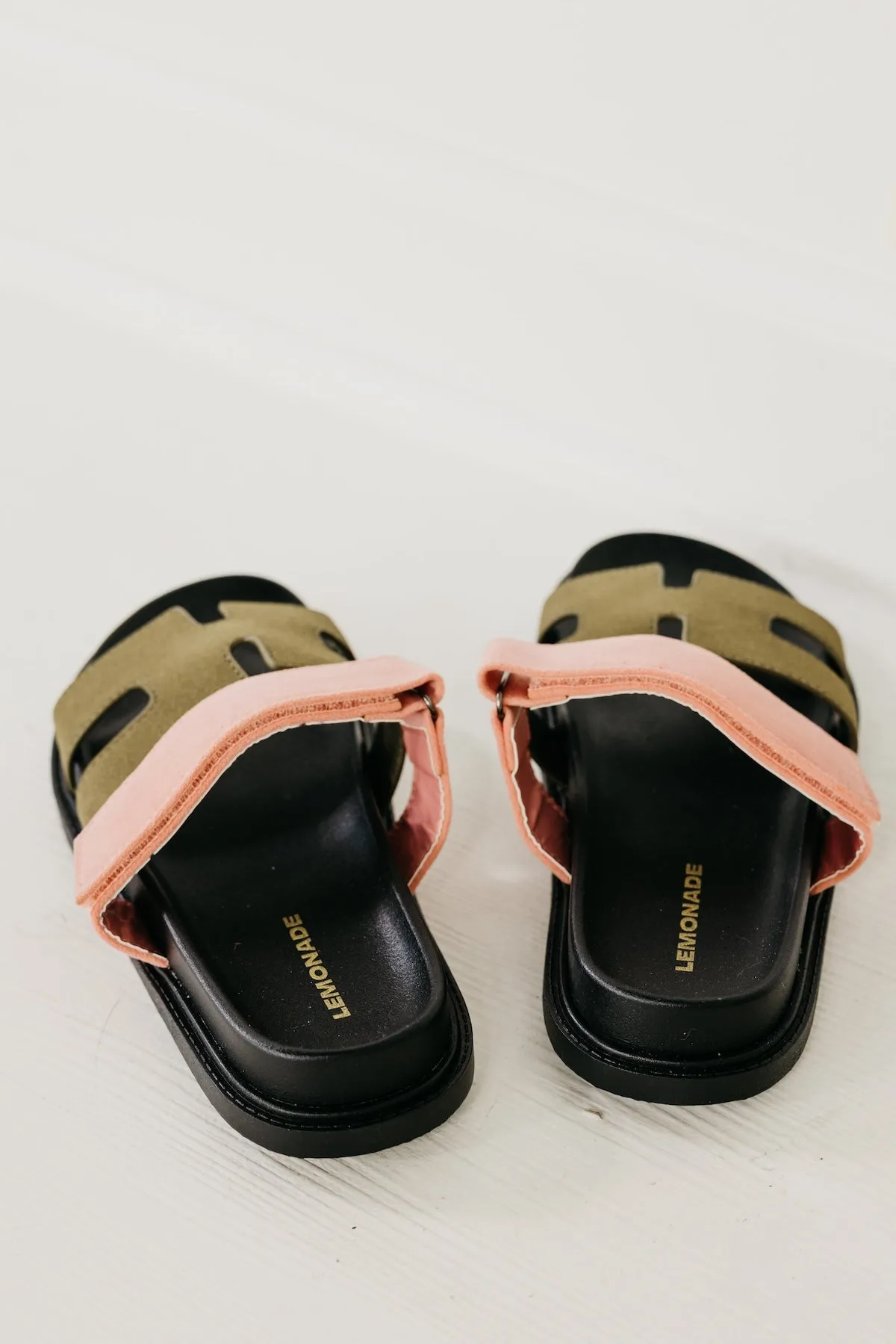 The Valerie Slide Sandal