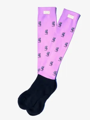 Thelwell Padded Boot Socks