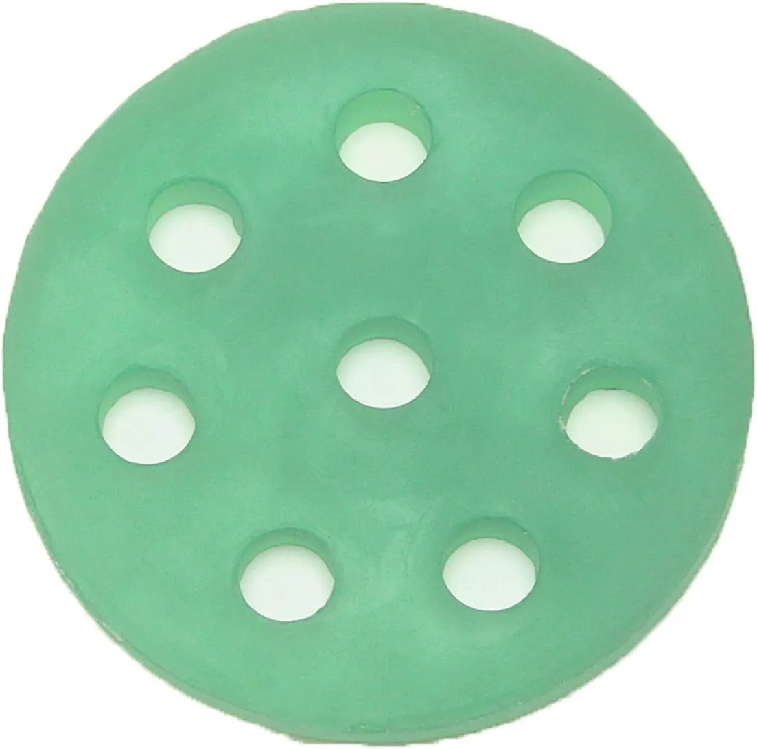 THERABAND Hand Xtrainer, Non-Latex Hand Exerciser for Progressive Hand Therapy, Strengthen Fingers, Hands and Forearms, Grip Trainer, Strengthener, Helps Relieve Joint Pain, Green Medium, Intermediate