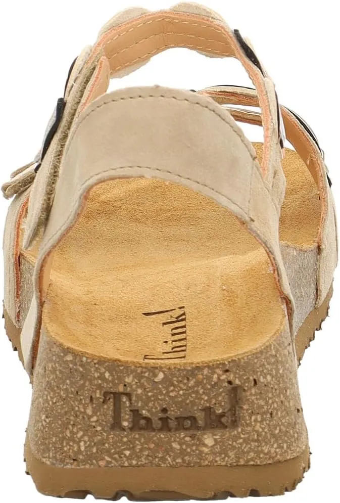 Think! Women's Modern Sandal