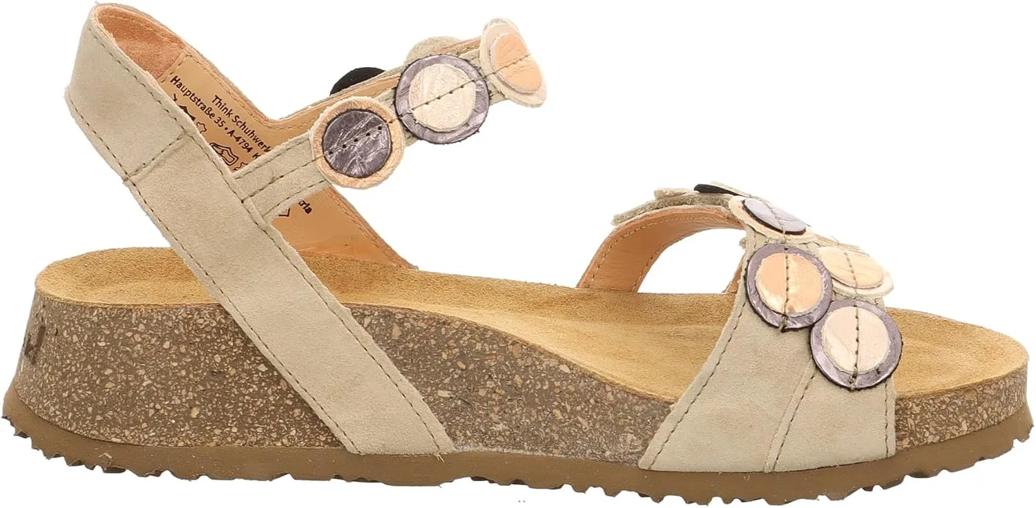 Think! Women's Modern Sandal