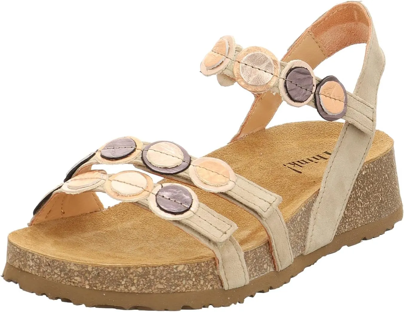 Think! Women's Modern Sandal