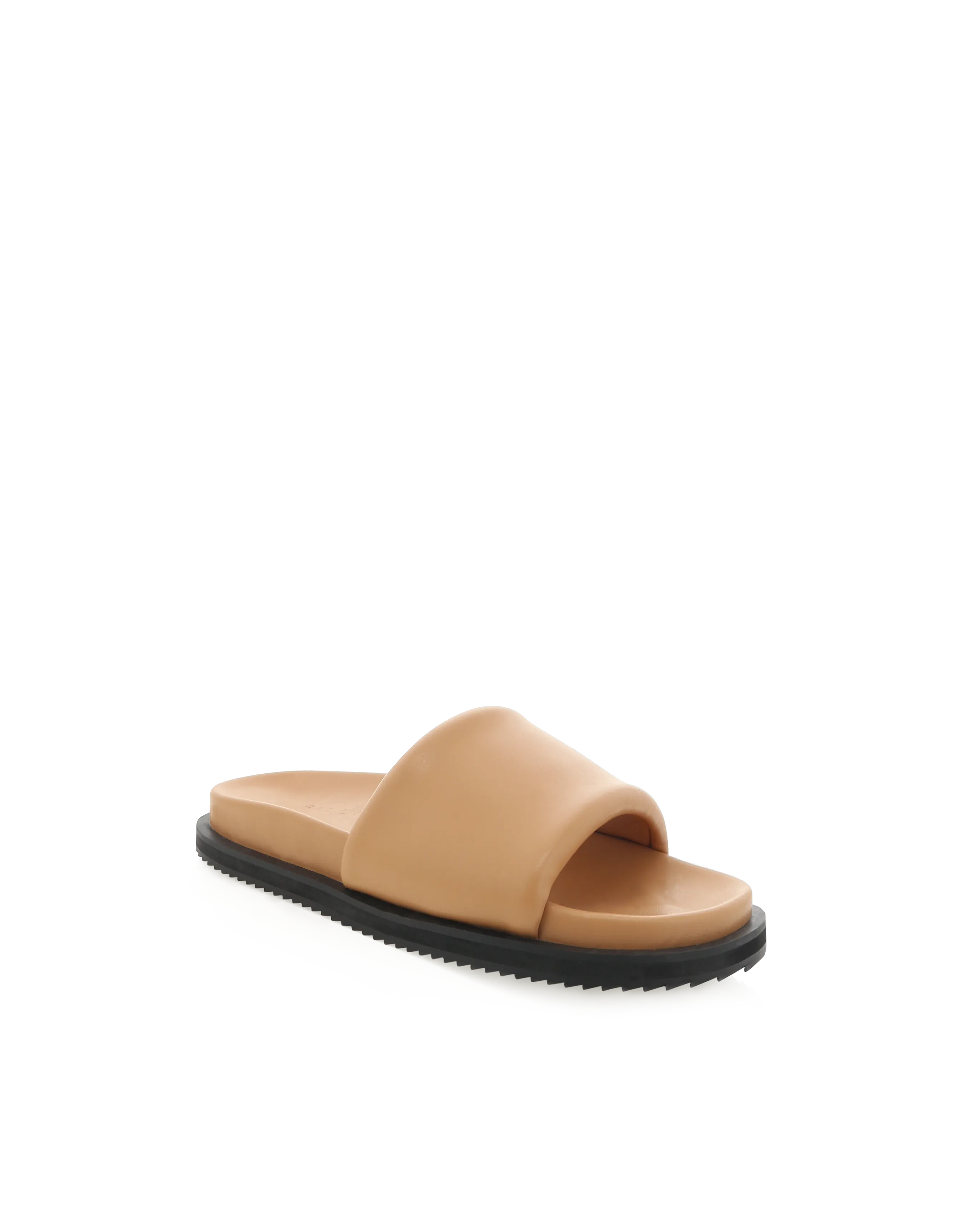 Tiago Slide - Caramel