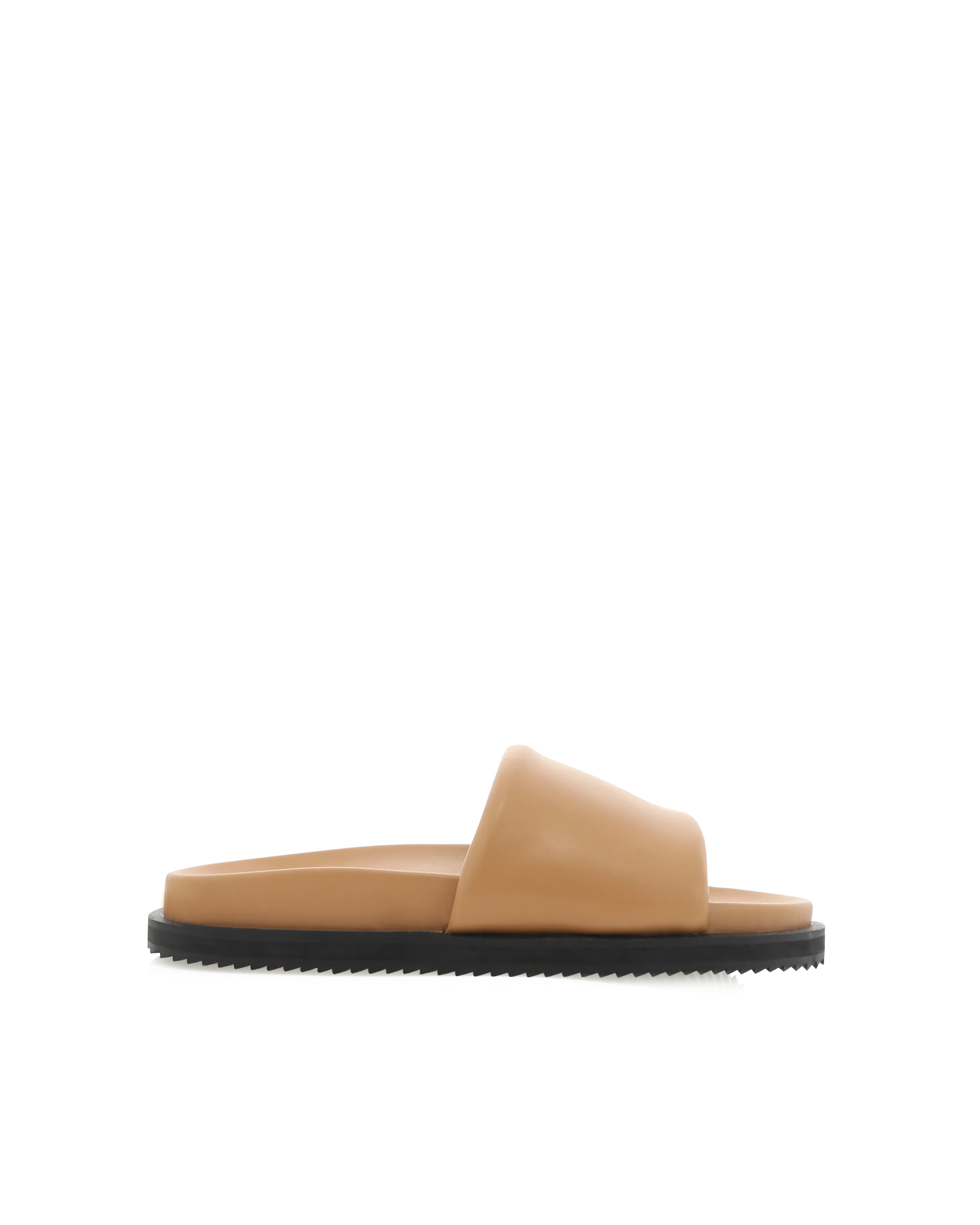 Tiago Slide - Caramel