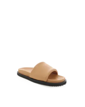 Tiago Slide - Caramel