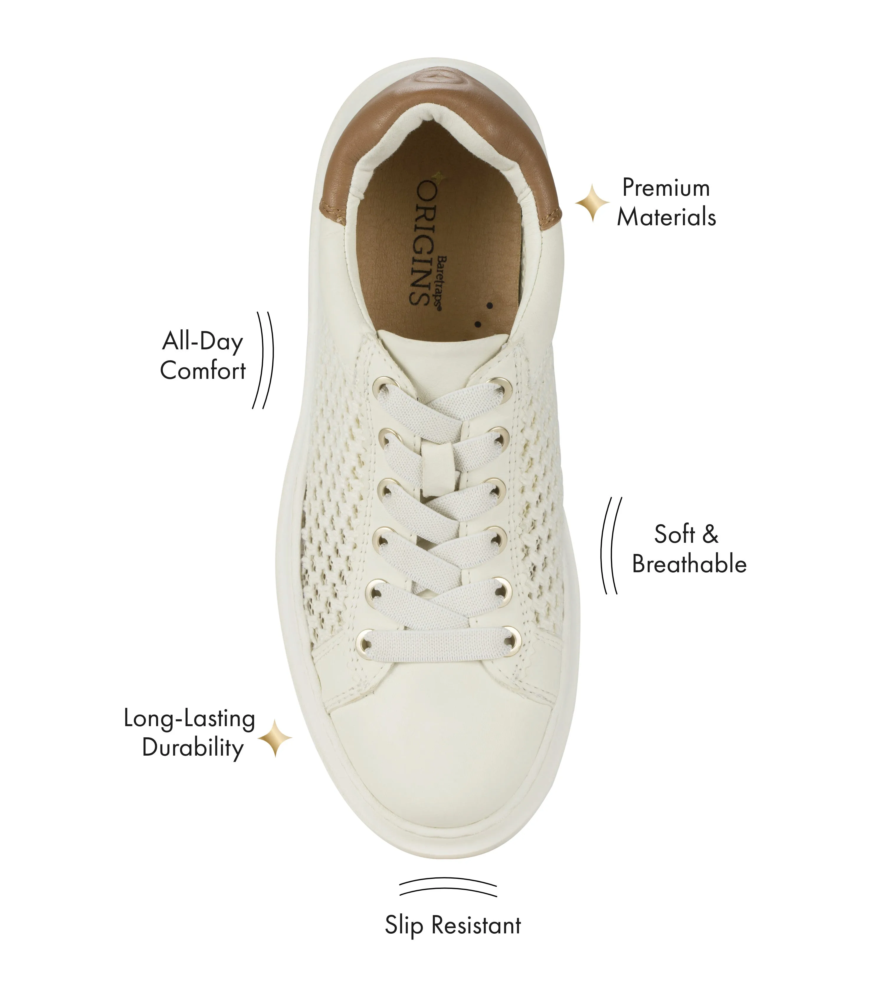 Tiara Sneaker