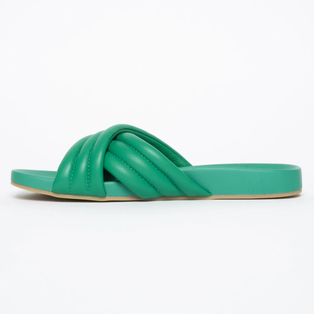Tide Cross Padded Shamrock