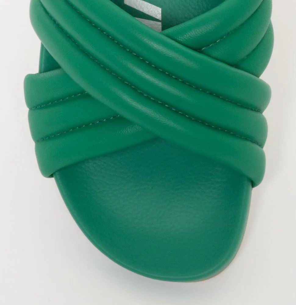Tide Cross Padded Shamrock