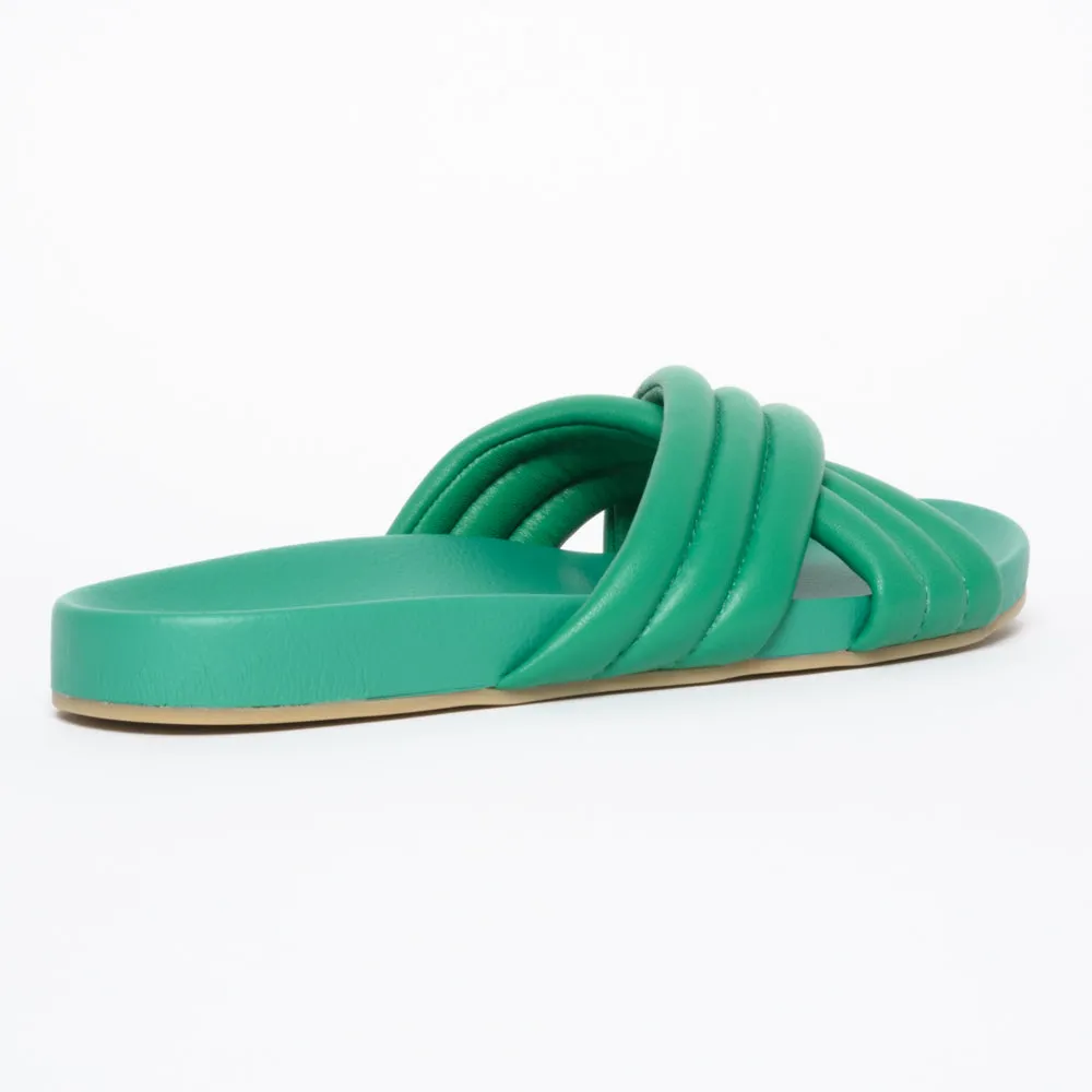 Tide Cross Padded Shamrock