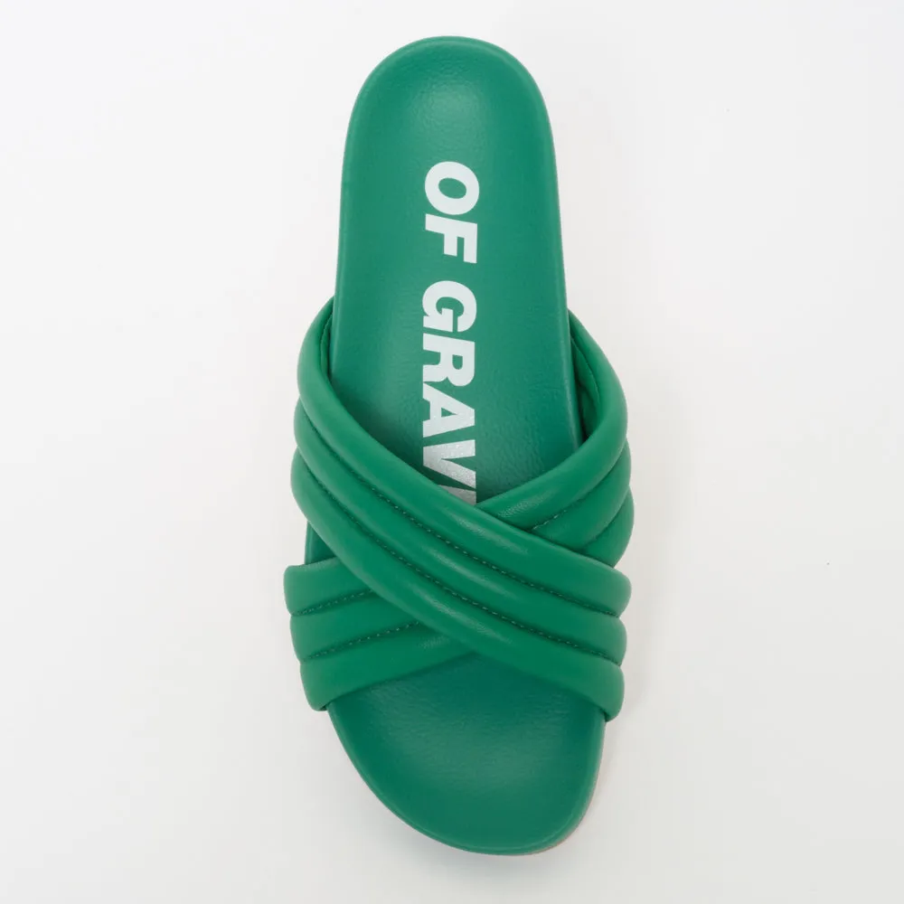 Tide Cross Padded Shamrock