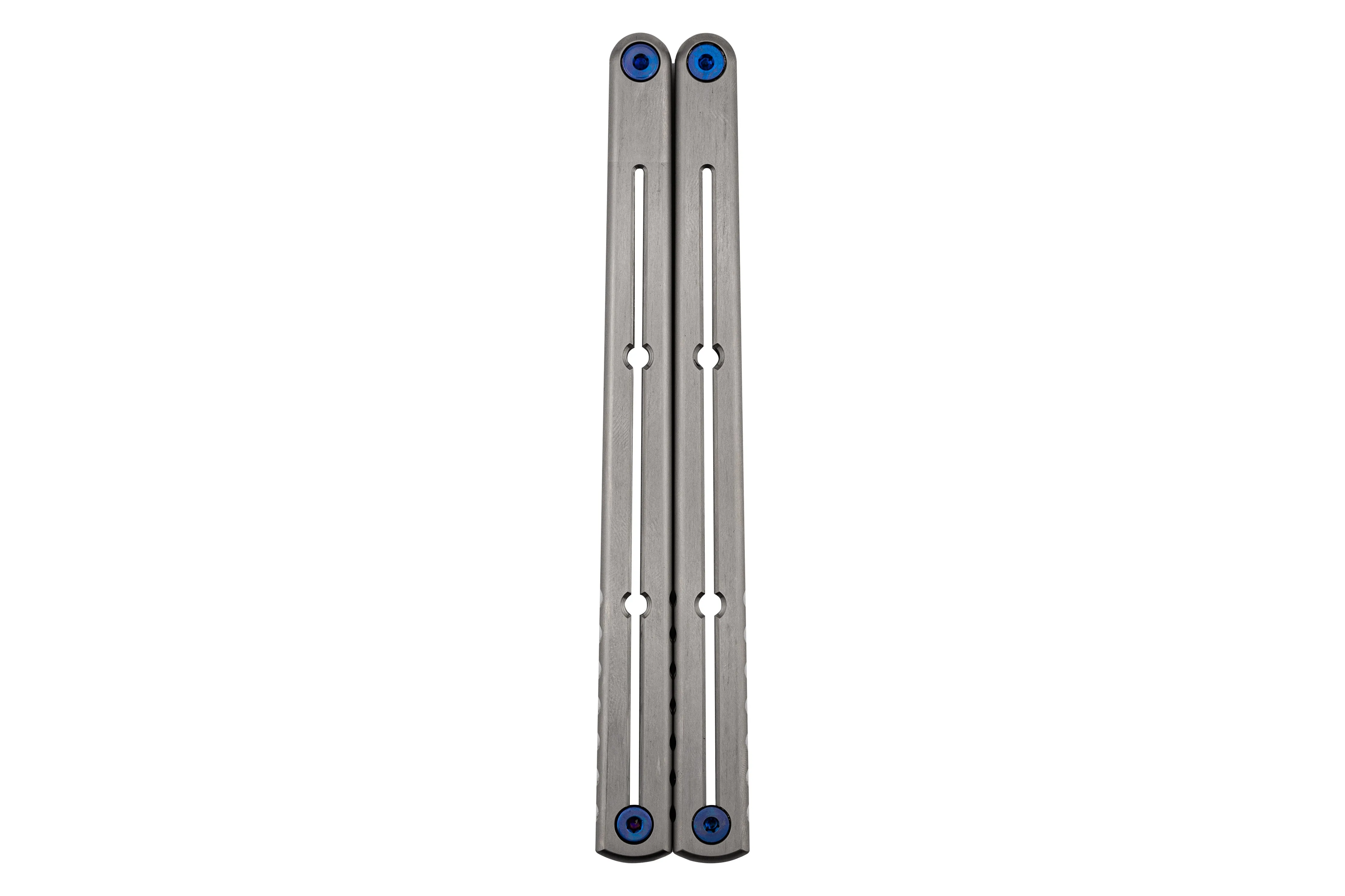 Titanium Krake Raken Handle Set