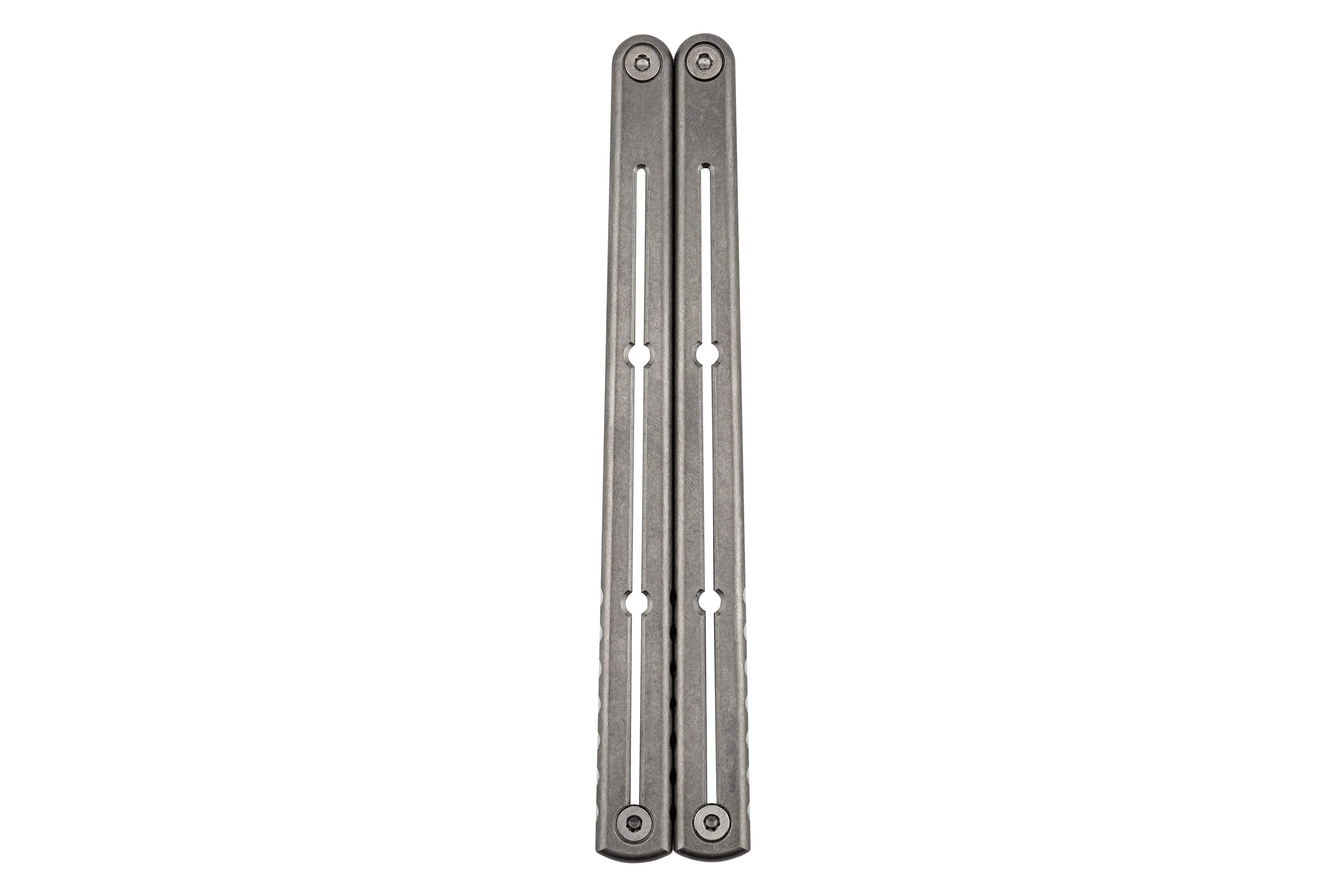 Titanium Krake Raken Handle Set