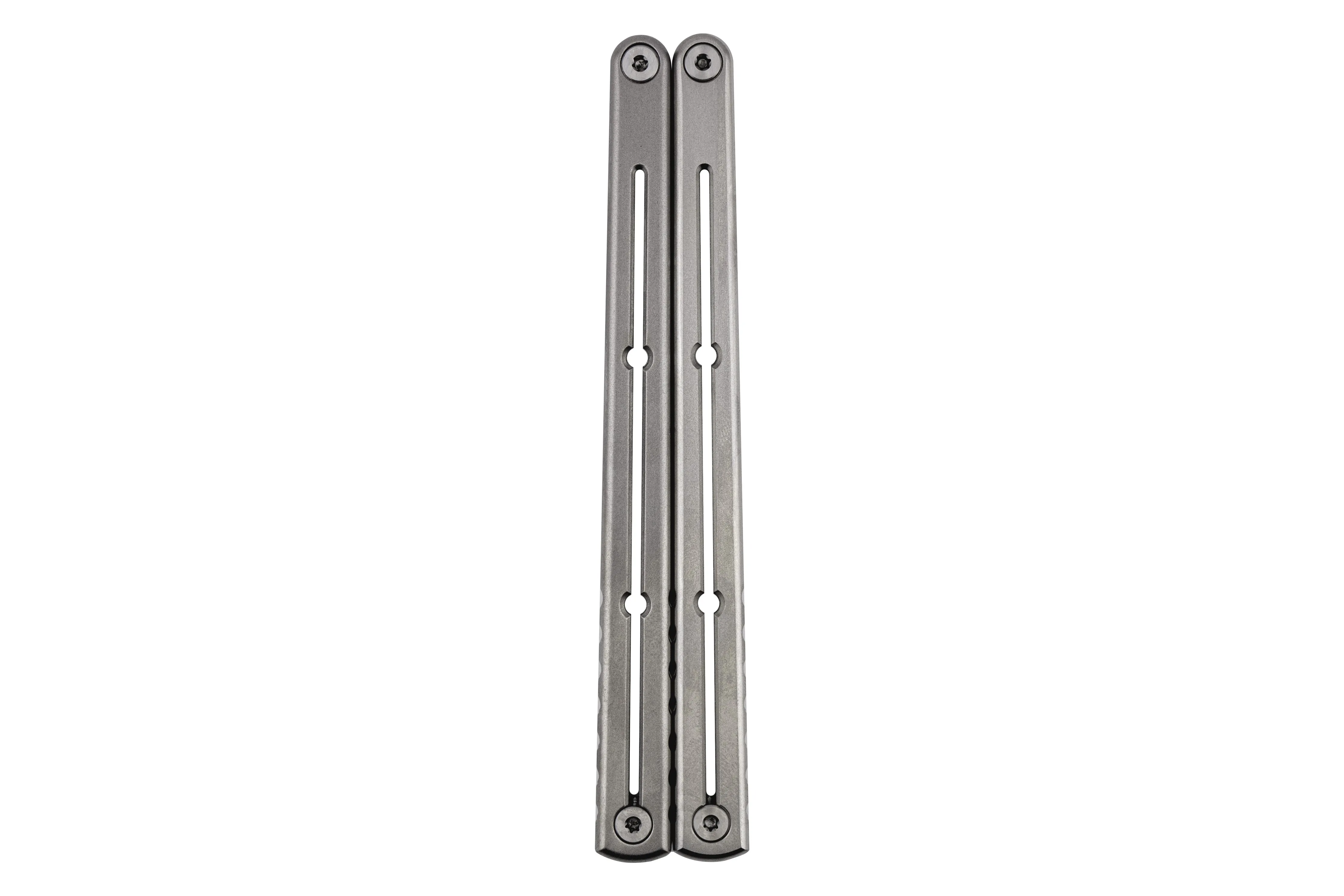 Titanium Krake Raken Handle Set