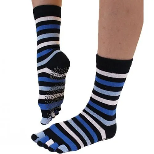 ToeToe Grip Socks - Mid-Calf Trainer
