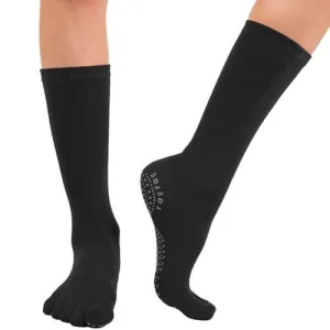 ToeToe Grip Socks - Mid-Calf Trainer