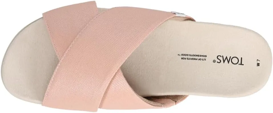 TOMS Women's, Savanna Slide