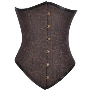 Top-selling Waist Pocket-friendly Longline Avalyn Corset Training